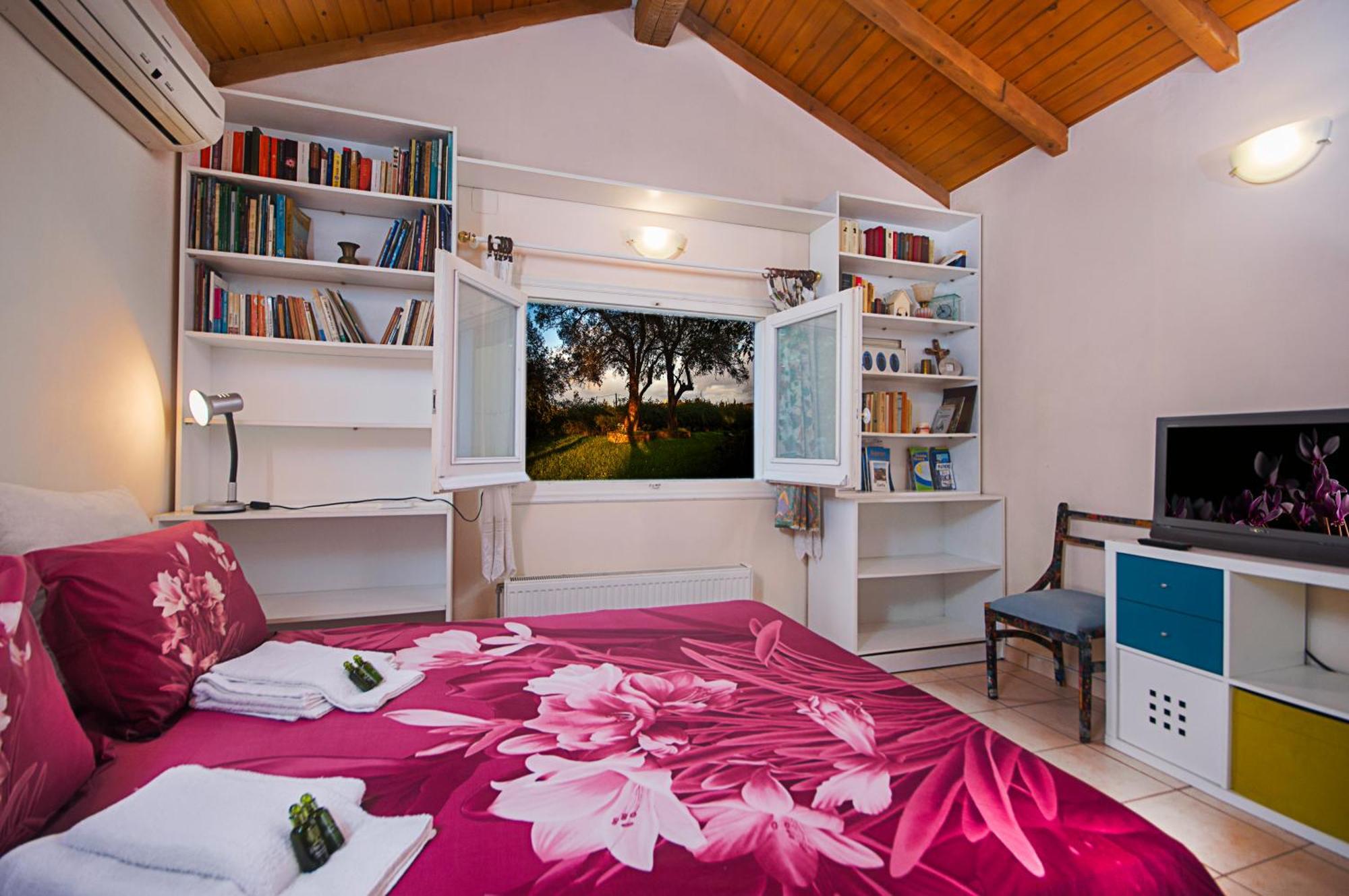 Apartmán House In The Olive Garden Ágios Ioánnis Exteriér fotografie