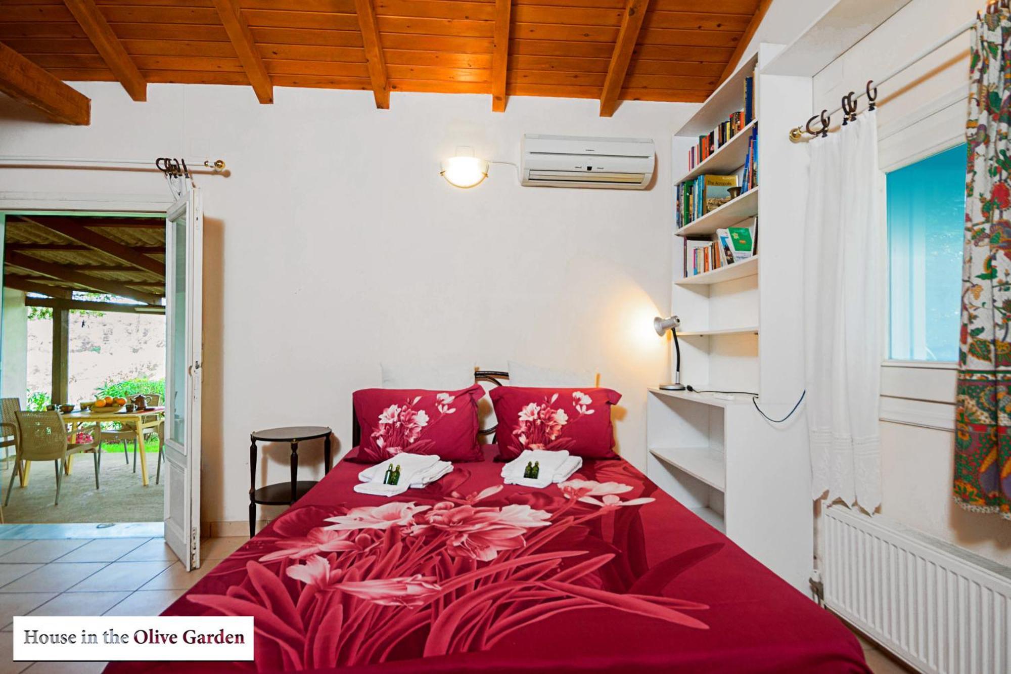 Apartmán House In The Olive Garden Ágios Ioánnis Exteriér fotografie